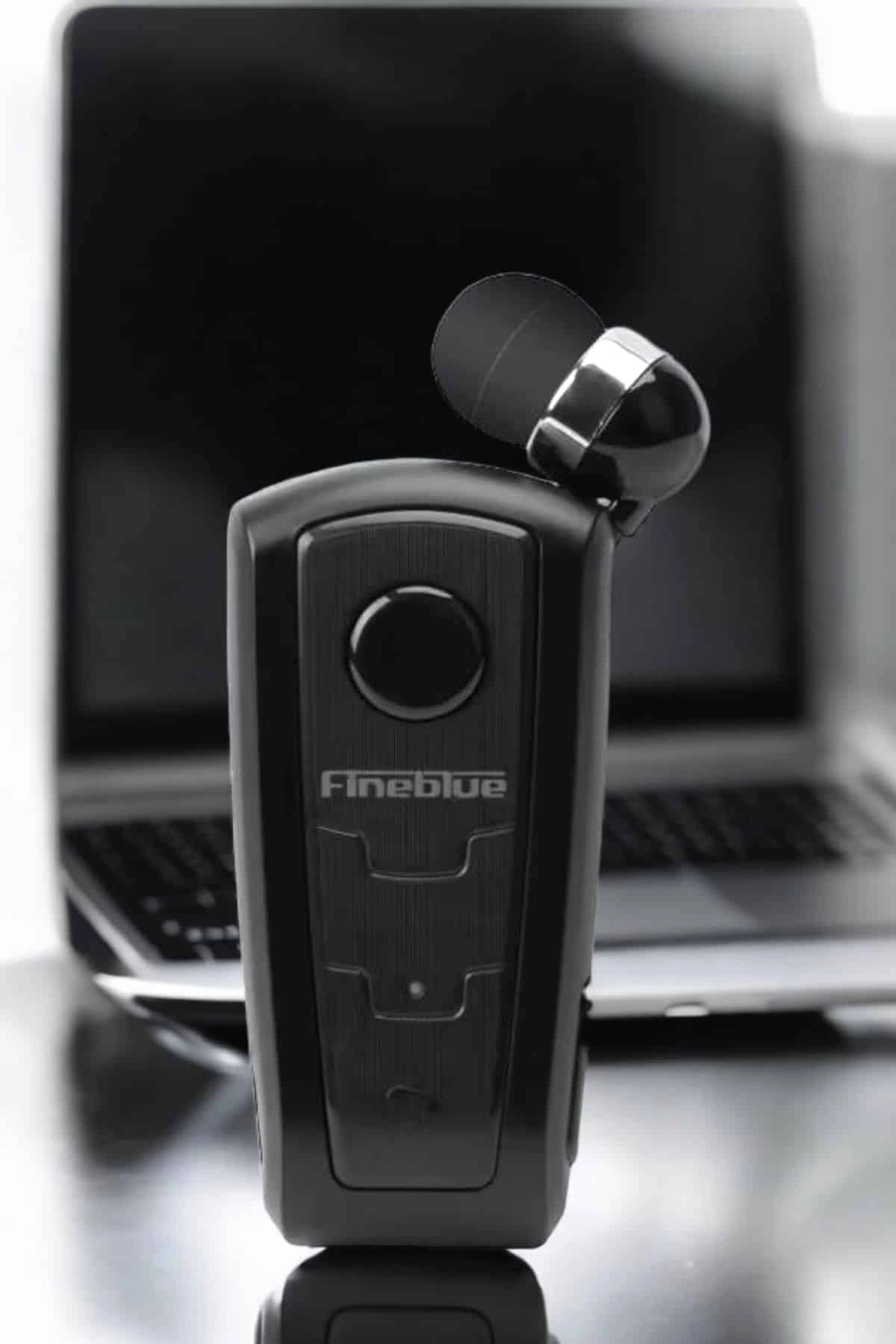 Tüm Telefonlara Uyumlu Mikrofonlu Titreşimli Makaralı Bluetooth Kulakiçi Kulaklık ( Lisinya )