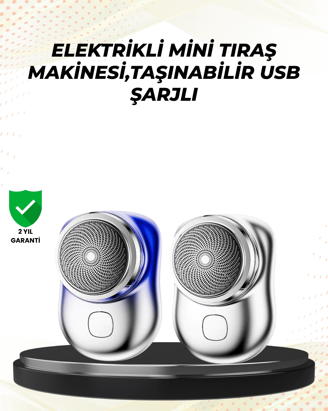 Tüm Vücut Bölgelerinde Kullanılabilen Küçük Boy Tıraş Cihazı ( Lisinya ) Tüm Vücut Bölgelerinde Kullanılabilen Küçük Boy Tıraş Cihazı ( Lisinya )