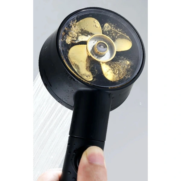 Turbo Duş Başlığı 5 Modlu ( Lisinya ) Turbo Duş Başlığı 5 Modlu ( Lisinya )