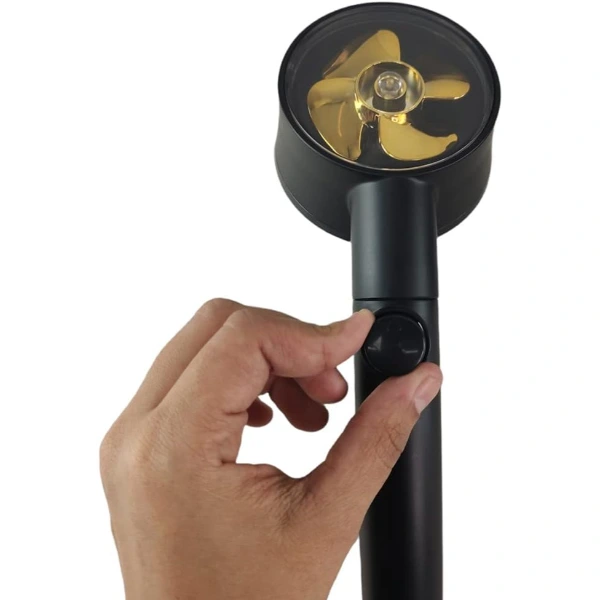 Turbo Duş Başlığı 5 Modlu ( Lisinya ) Turbo Duş Başlığı 5 Modlu ( Lisinya )