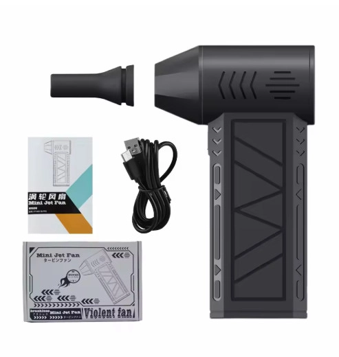 Turbo Jet 160000rpm Şarjlı Turbo Jet Şiddetli Fan Yüksek Hızlı Güçlü Hava Üfleyici Araç Süpürgesi ( Lisinya ) Turbo Jet 160000rpm Şarjlı Turbo Jet Şiddetli Fan Yüksek Hızlı Güçlü Hava Üfleyici Araç Süpürgesi ( Lisinya )