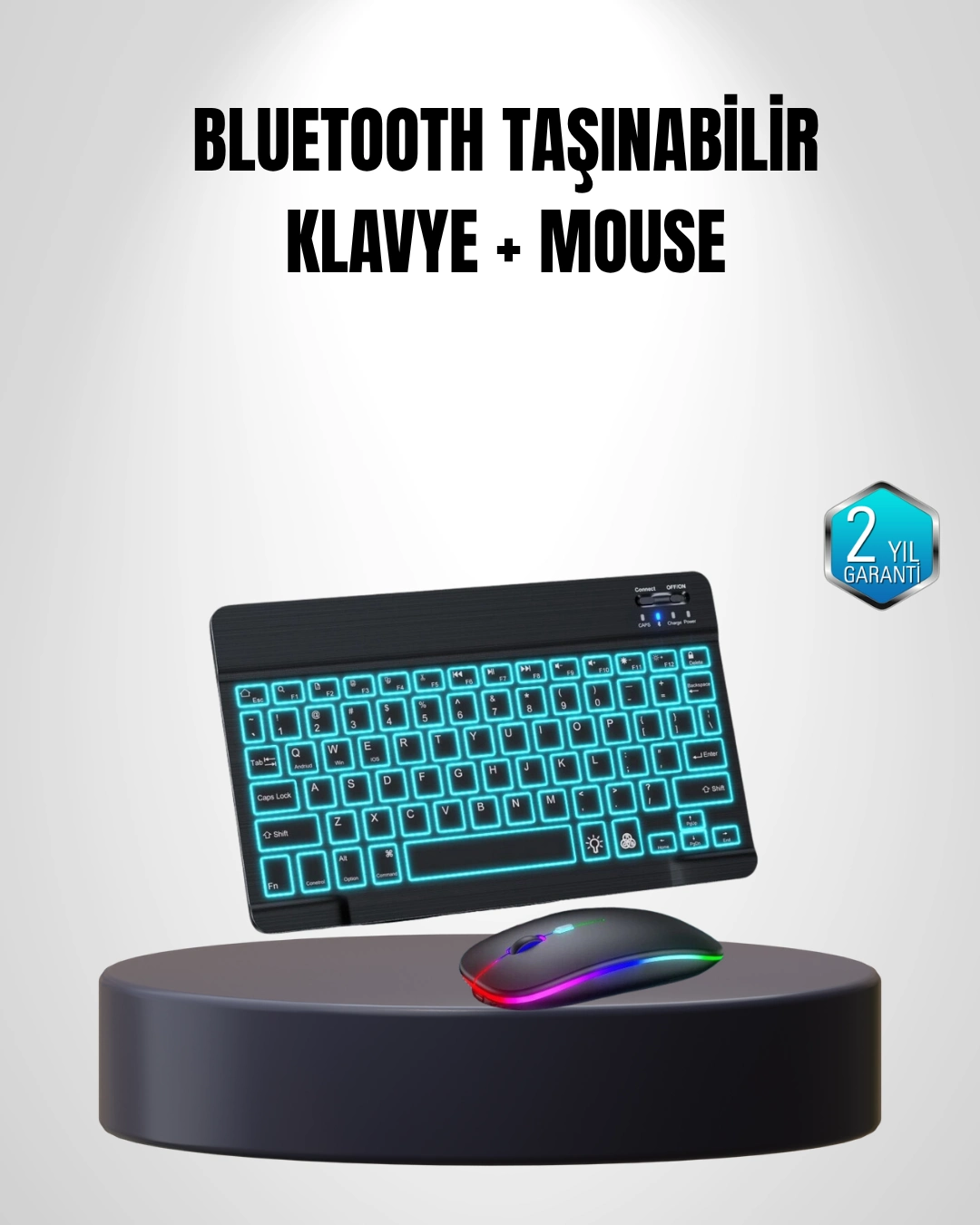 Türkçe Q Klavye Rgb Işıklı Ergonomik Tasarımlı ( Lisinya ) Türkçe Q Klavye Rgb Işıklı Ergonomik Tasarımlı ( Lisinya )