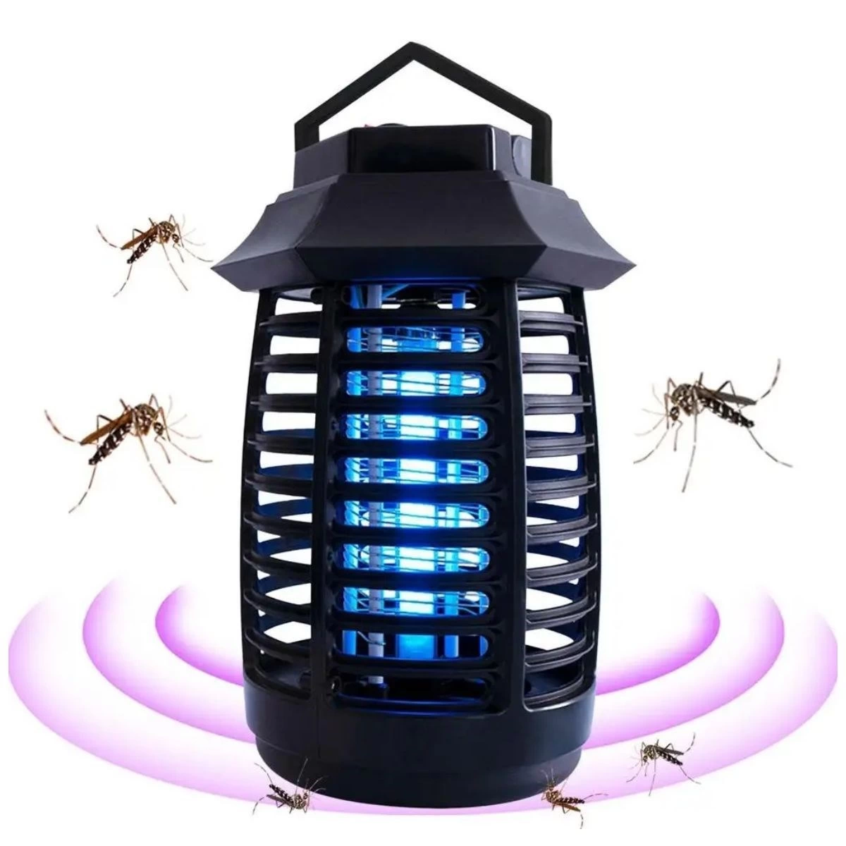 Tutma Ve Asma Saplı Ledli Sinek Makinası 2w Sinek Öldürücü Uv Mor Işıklı Aparat ( Lisinya ) Tutma Ve Asma Saplı Ledli Sinek Makinası 2w Sinek Öldürücü Uv Mor Işıklı Aparat ( Lisinya )