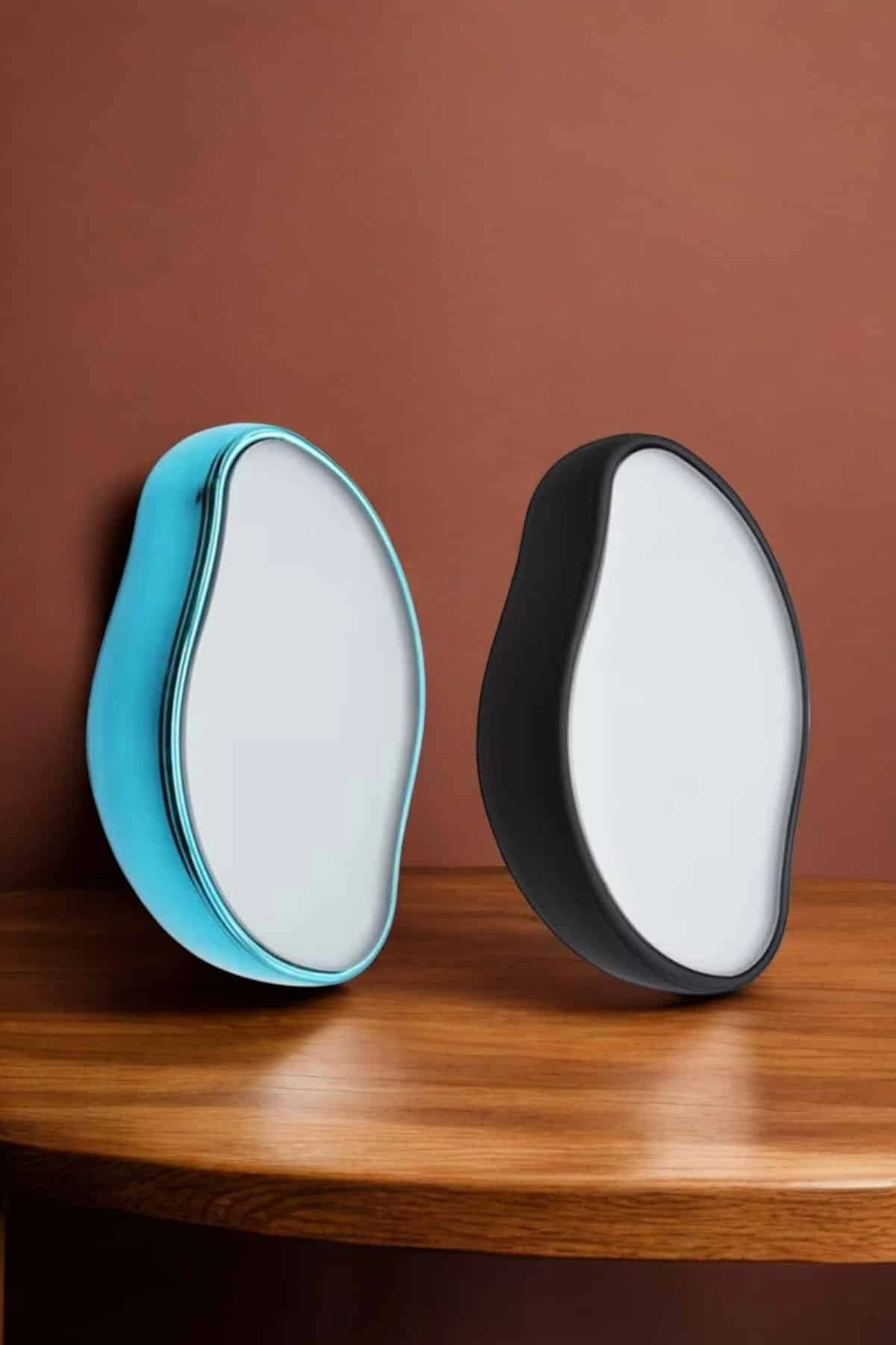 Tüy Dökücü Kristal Epilatör Tüy Alıcı Epilasyon Aleti Ağrısız Ve Acısız ( Lisinya )