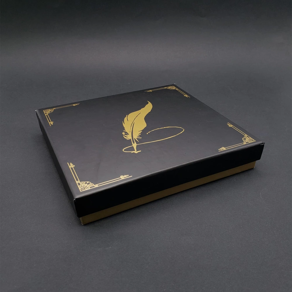 Tüylü Kalem Tasarımlı Hediye Kutusu ( Lisinya ) Tüylü Kalem Tasarımlı Hediye Kutusu ( Lisinya )