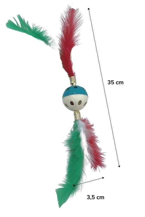 tüylü Püsküllü kedi Oyuncağı dikkat Çekici Renkli Sevimli Evcil Hayvan Oyuncağı ( Lisinya ) tüylü Püsküllü kedi Oyuncağı dikkat Çekici Renkli Sevimli Evcil Hayvan Oyuncağı ( Lisinya )