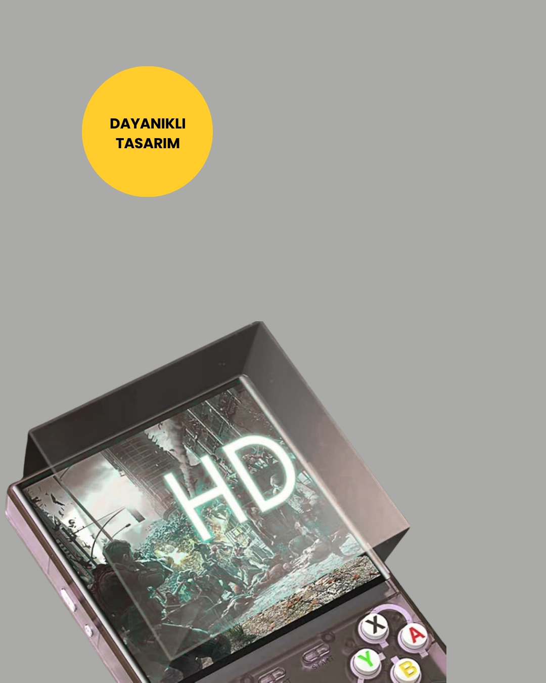 Tv Bağlantılı 64gb Hafızalı Retro Oyun Konsolu ( Lisinya )