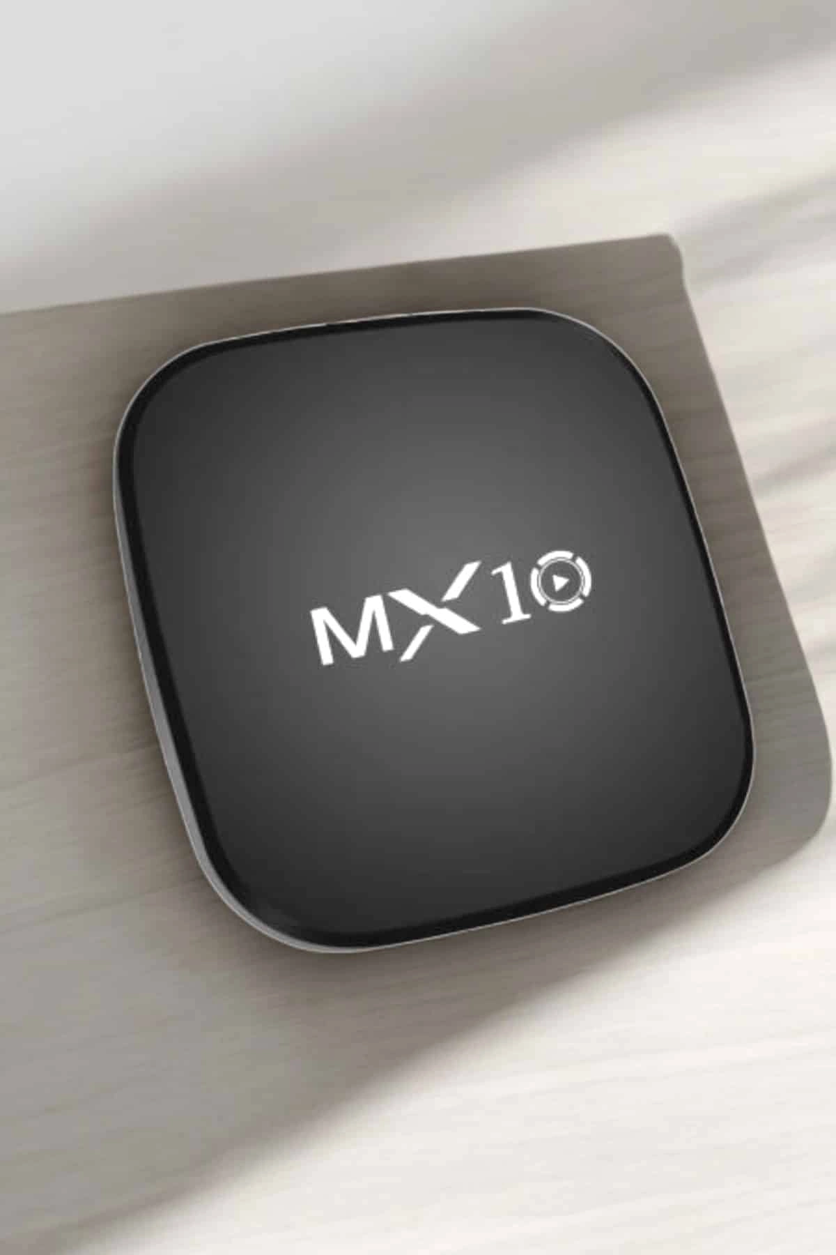 Tv Box Android Uyumlu 4 Çekirdekli Kablosuz Bağlantılı 4k ( Lisinya )