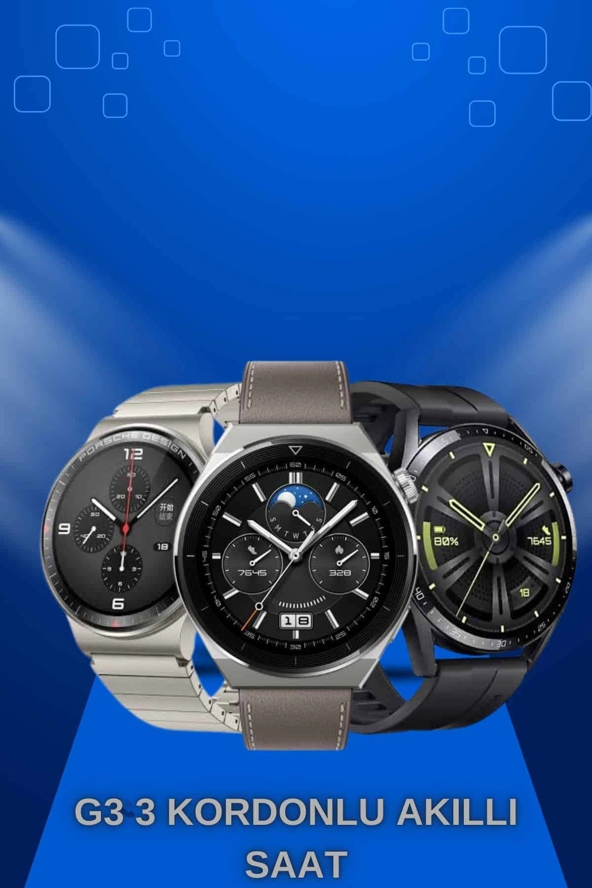 Tws Bluetooth Kulaklık Ve Akıllı Saat Uyku Takibi Nabız Ölçer Uzun Pil Ömrü ( Lisinya )