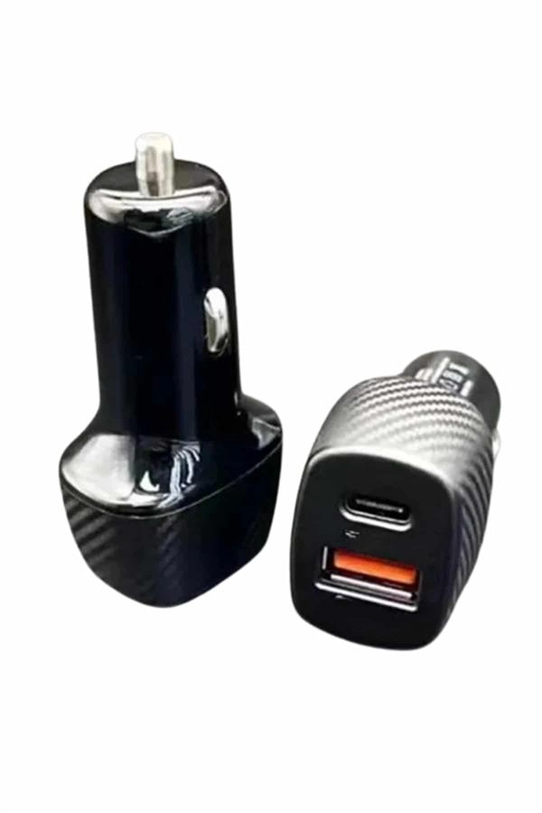 Type-c Girişli Araba Çakmaklık Şarj Cihazı 38w Oto Çakmaklık ( Lisinya ) Type-c Girişli Araba Çakmaklık Şarj Cihazı 38w Oto Çakmaklık ( Lisinya )