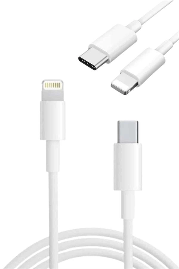 Type-c Ligtning 30w İos Şarj Kablosu Hızlı Şarj Kablosu ( Lisinya )