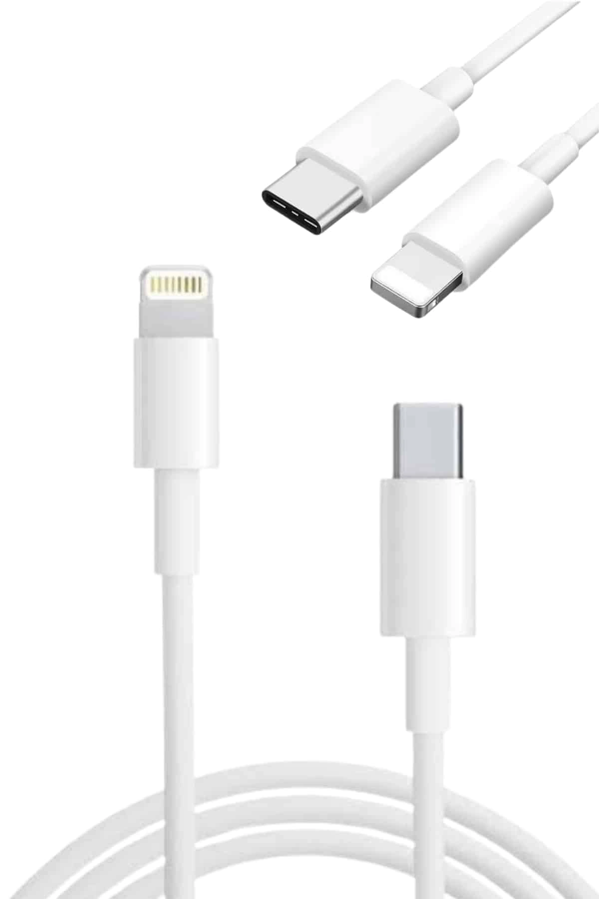 Type-c Ligtning 30w İos Şarj Kablosu Hızlı Şarj Kablosu ( Lisinya )