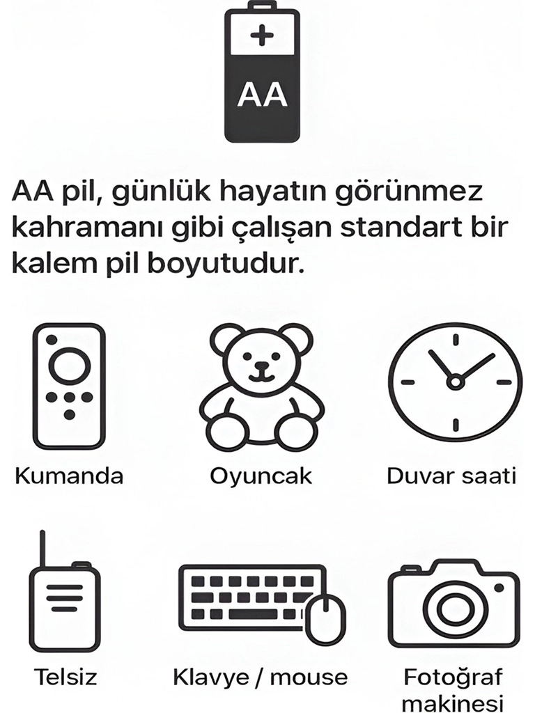 Type-c Şarjlı 2800mwh 1.5v Şarj Edilebilir 2’li Aa5 Kalın Pil - Lityum Iyon Batarya ( Lisinya ) Type-c Şarjlı 2800mwh 1.5v Şarj Edilebilir 2’li Aa5 Kalın Pil - Lityum Iyon Batarya ( Lisinya )