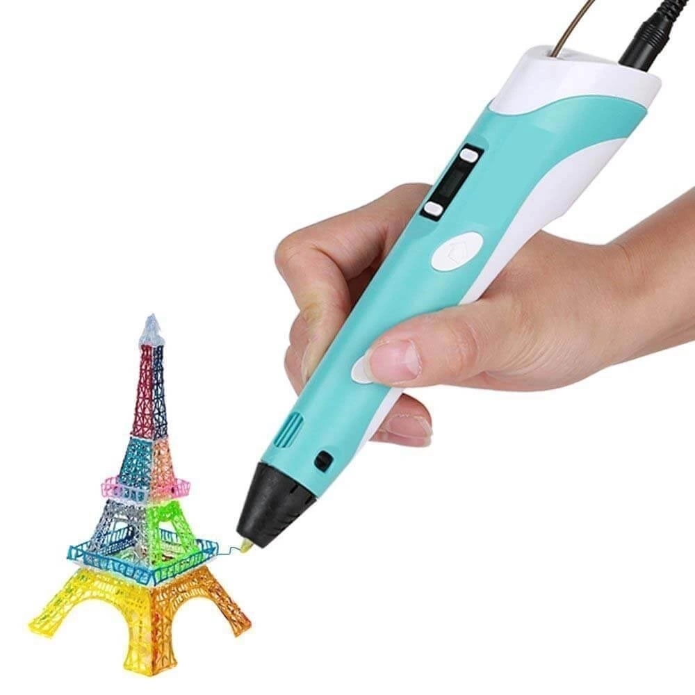 Üç Boyutlu Yazıcı 3d Kalem Pen Printer ( Lisinya )