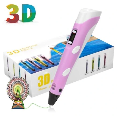 Üç Boyutlu Yazıcı Kalemi ( Lisinya ) Üç Boyutlu Yazıcı Kalemi ( Lisinya )