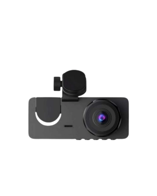 Üç Kameralı 1080p Full Hd Araç İçi Kamera – G-sensörlü Ve Gece Görüşlü ( Lisinya )
