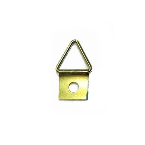 Üçgen Çerçeve Askısı No:1, 20x10mm- 200 Adet ( Lisinya )