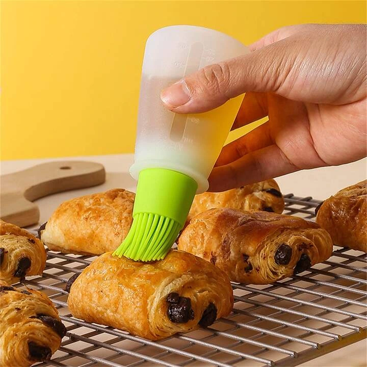 Ucu Fırçalı Yağdanlık ( Lisinya ) Ucu Fırçalı Yağdanlık ( Lisinya )