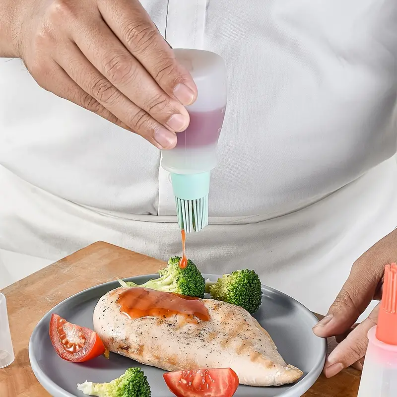 Ucu Fırçalı Yağdanlık ( Lisinya ) Ucu Fırçalı Yağdanlık ( Lisinya )