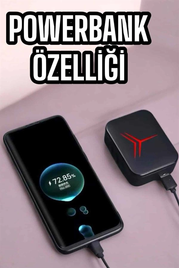Ucuz Ve Kaliteli Bluetooth Kulaklık Tws Çoklu Şarj Girişi Yüksek Ses Kaliteli ( Lisinya )