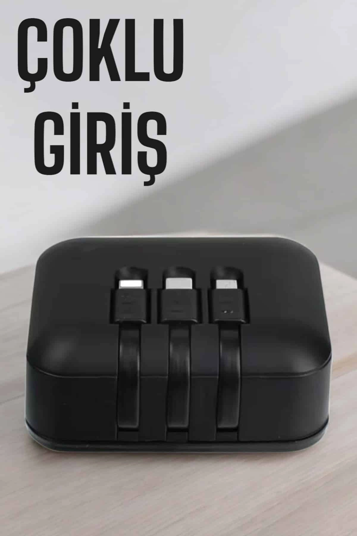 Ucuz Ve Kaliteli Bluetooth Kulaklık Tws Çoklu Şarj Girişi Yüksek Ses Kaliteli ( Lisinya )