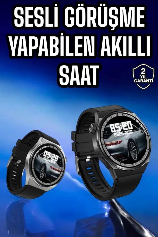 Ucuz Ve Kaliteli Yeni Nesil Bluetooth Bağlantılı Akıllı Saat ( Lisinya )