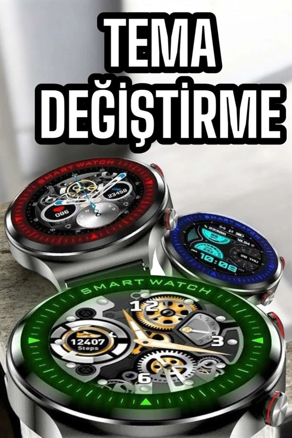 Ucuz Ve Kaliteli Yeni Nesil Bluetooth Bağlantılı Akıllı Saat ( Lisinya )