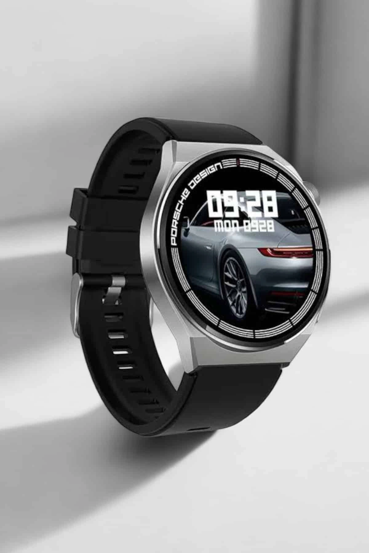 Ucuz Ve Kaliteli Yeni Nesil Bluetooth Bağlantılı Akıllı Saat ( Lisinya )