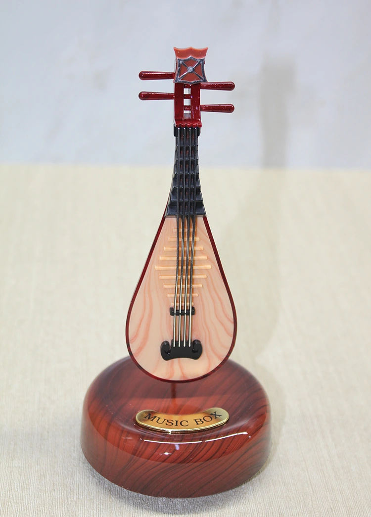 Ud Tasarımlı Müzik Kutusu ( Lisinya ) Ud Tasarımlı Müzik Kutusu ( Lisinya )