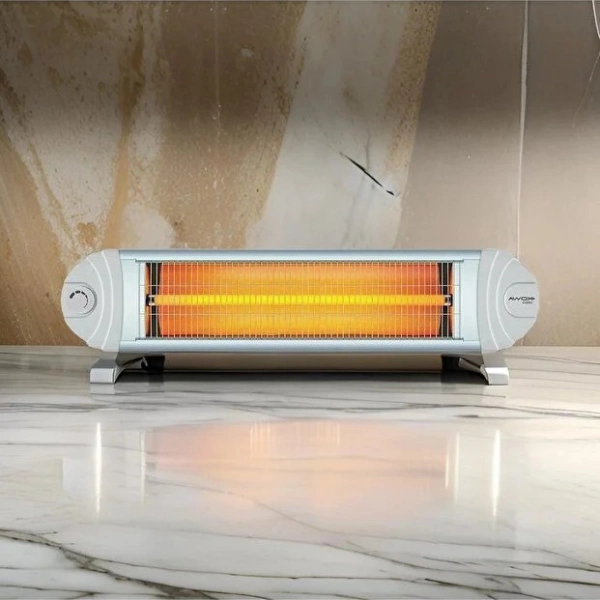 Ufo Tipi Isıtıcı Infrared Soba ( Lisinya )