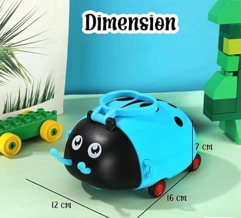 Uğur Böceği Su Matarası ( Lisinya ) Uğur Böceği Su Matarası ( Lisinya )