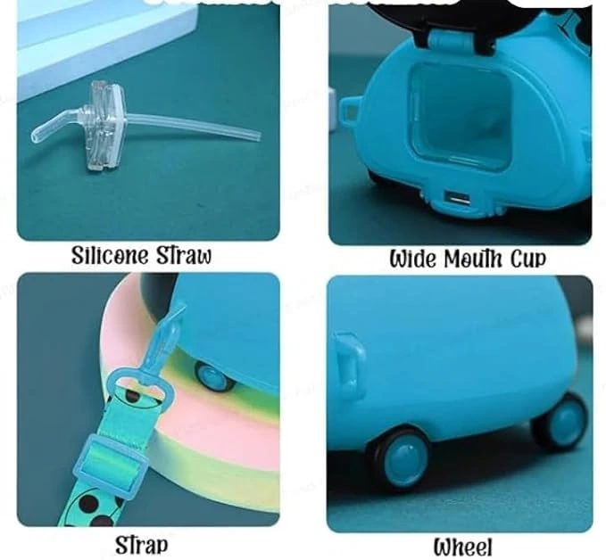 Uğur Böceği Su Matarası ( Lisinya ) Uğur Böceği Su Matarası ( Lisinya )