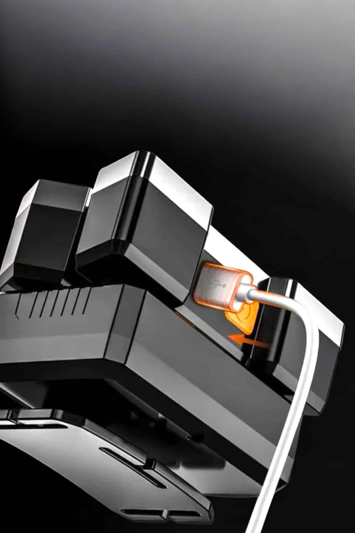 Ultra Güçlü Led Işık Şarjlı Kafa Lambası Balıkçı Lambası Kafa Feneri ( Lisinya )