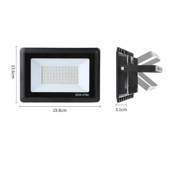 Ultra Slim Projektör Dış Mekan Led Işık ( Lisinya ) Ultra Slim Projektör Dış Mekan Led Işık ( Lisinya )