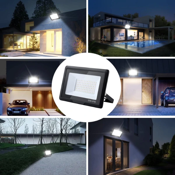 Ultra Slim Projektör Dış Mekan Led Işık ( Lisinya ) Ultra Slim Projektör Dış Mekan Led Işık ( Lisinya )