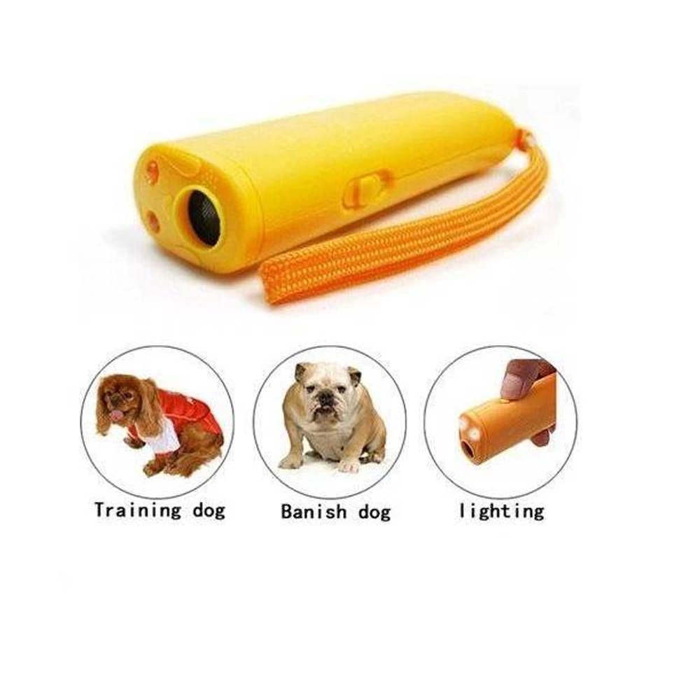 Ultrasonik 150 Db Uzun Menzilli Köpek Kovucu ( Lisinya )