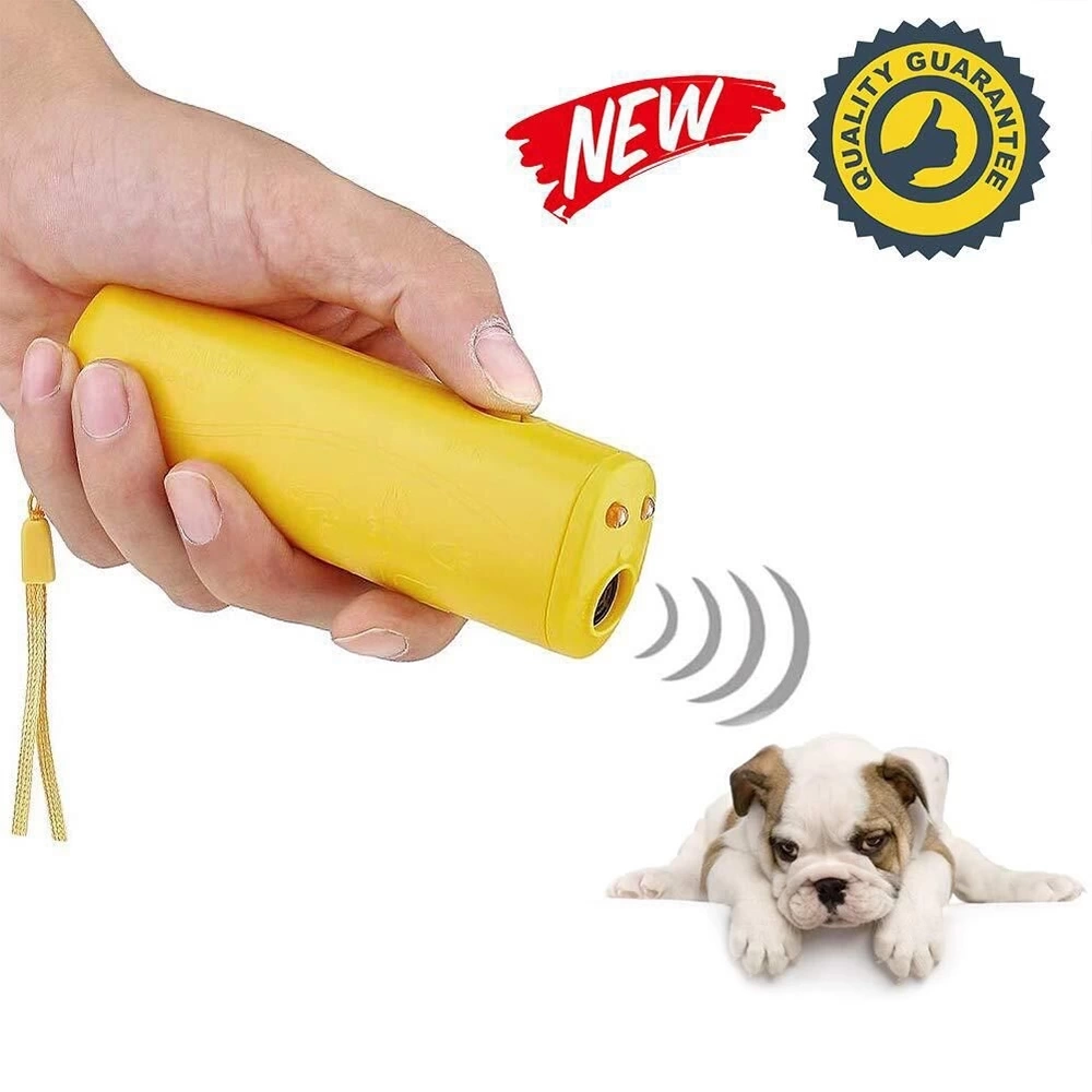 Ultrasonik 150 Db Uzun Menzilli Köpek Kovucu ( Lisinya )