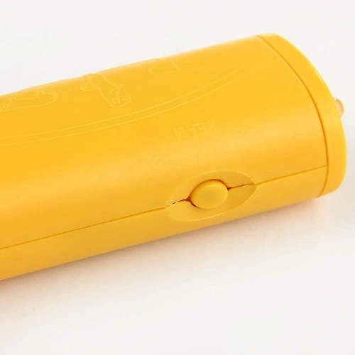 Ultrasonik Köpek Kovucu Ve Eğitici ( Lisinya )