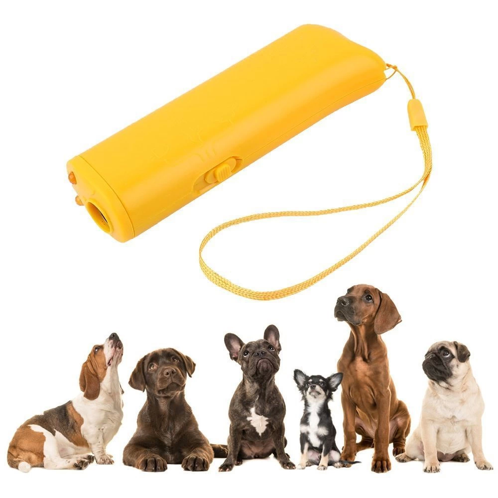 Ultrasonik Köpek Uzaklaştırıcı Cihaz – 150 Desibel, Ses Dalgasıyla Zararsız Koruma, Led Işıklı, Taşınabilir ( Lisinya ) Ultrasonik Köpek Uzaklaştırıcı Cihaz – 150 Desibel, Ses Dalgasıyla Zararsız Koruma, Led Işıklı, Taşınabilir ( Lisinya )