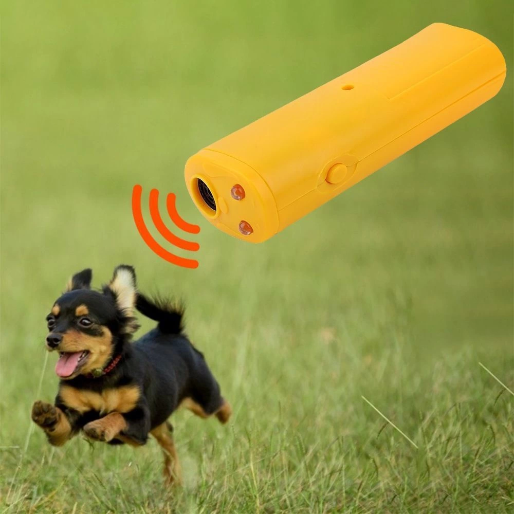 Ultrasonik Köpek Uzaklaştırıcı Cihaz – 150 Desibel, Ses Dalgasıyla Zararsız Koruma, Led Işıklı, Taşınabilir ( Lisinya ) Ultrasonik Köpek Uzaklaştırıcı Cihaz – 150 Desibel, Ses Dalgasıyla Zararsız Koruma, Led Işıklı, Taşınabilir ( Lisinya )