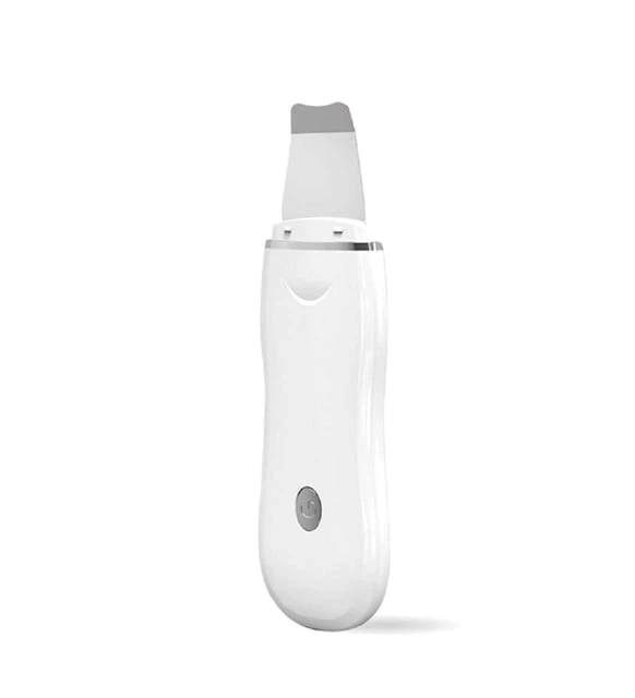 Ultrasonik Spatula Yüz Akne Giderici Siyah Nokta Temizleme Cihazı ( Lisinya )