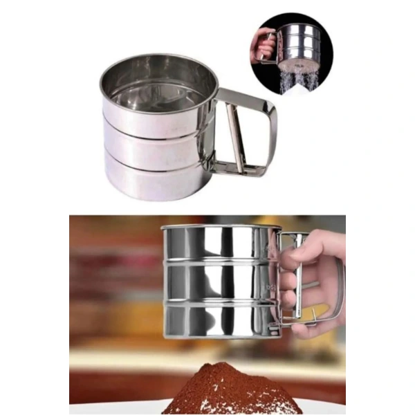 Un Eleği ( Lisinya ) Un Eleği ( Lisinya )