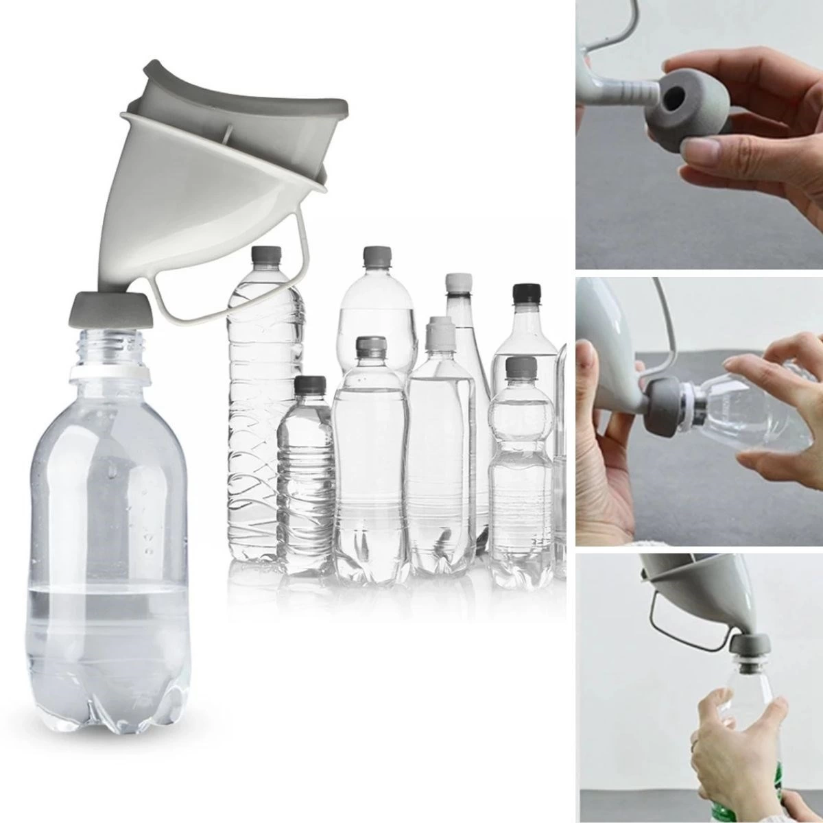 Unisex Taşınabilir Hijjenik Seyahat Tuvalet Aparatı Seyahat Tuvalet Hunisi ( Lisinya ) Unisex Taşınabilir Hijjenik Seyahat Tuvalet Aparatı Seyahat Tuvalet Hunisi ( Lisinya )