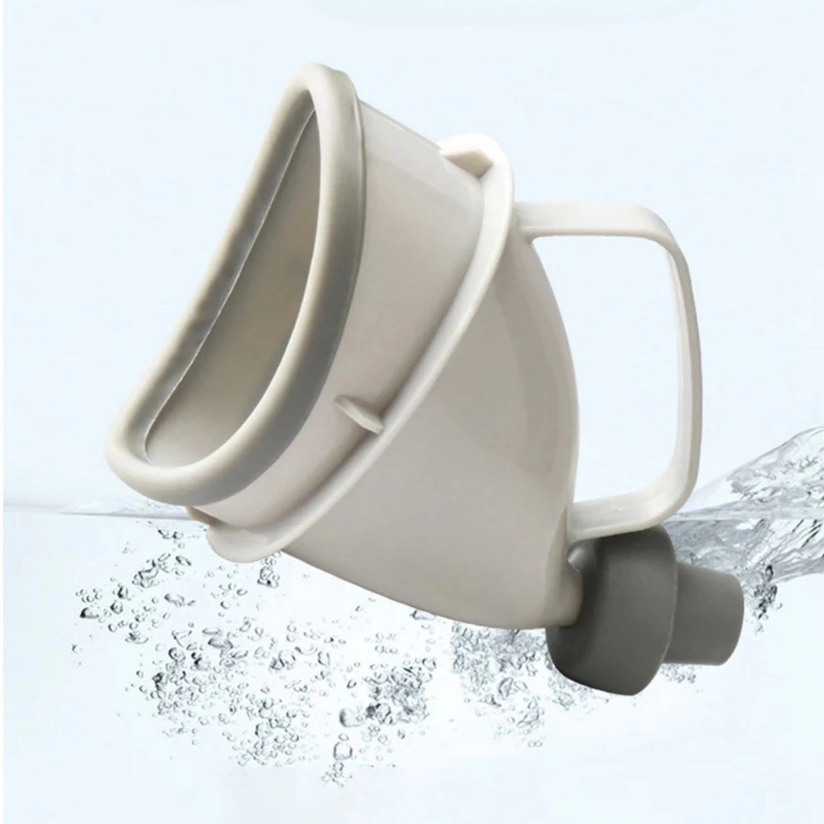 Unisex Taşınabilir Hijjenik Seyahat Tuvalet Aparatı Seyahat Tuvalet Hunisi ( Lisinya ) Unisex Taşınabilir Hijjenik Seyahat Tuvalet Aparatı Seyahat Tuvalet Hunisi ( Lisinya )