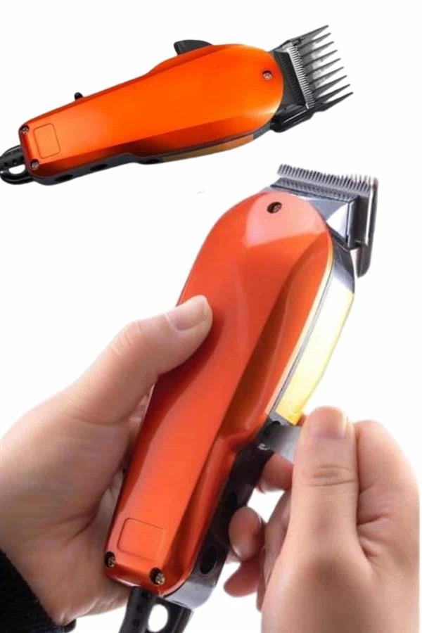 Unısex Tıraş Makinesi Lazer Öncesi Kısaltma Paslanmaz Çelik ( Lisinya )