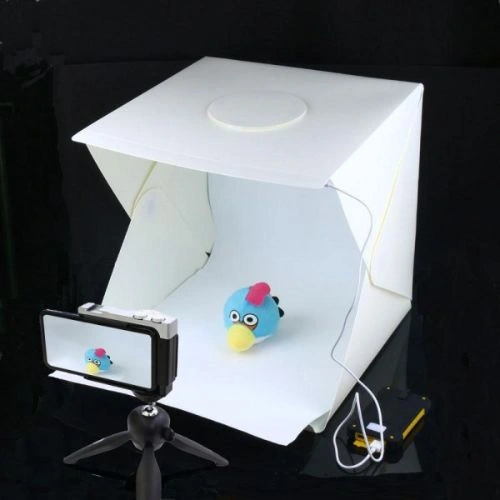 Ürün Fotoğraf Çekim Çadırı ( Lisinya ) Ürün Fotoğraf Çekim Çadırı ( Lisinya )