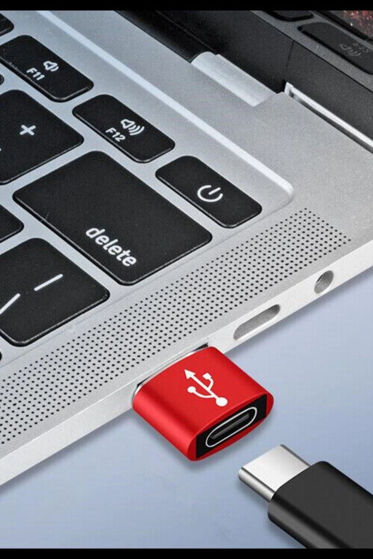 Usb'den Type-c 'ye Dönüştürücü Adaptör Veri Aktarımı Sağlayıcı Şarj Data Çevirici ( Lisinya ) Usb'den Type-c 'ye Dönüştürücü Adaptör Veri Aktarımı Sağlayıcı Şarj Data Çevirici ( Lisinya )