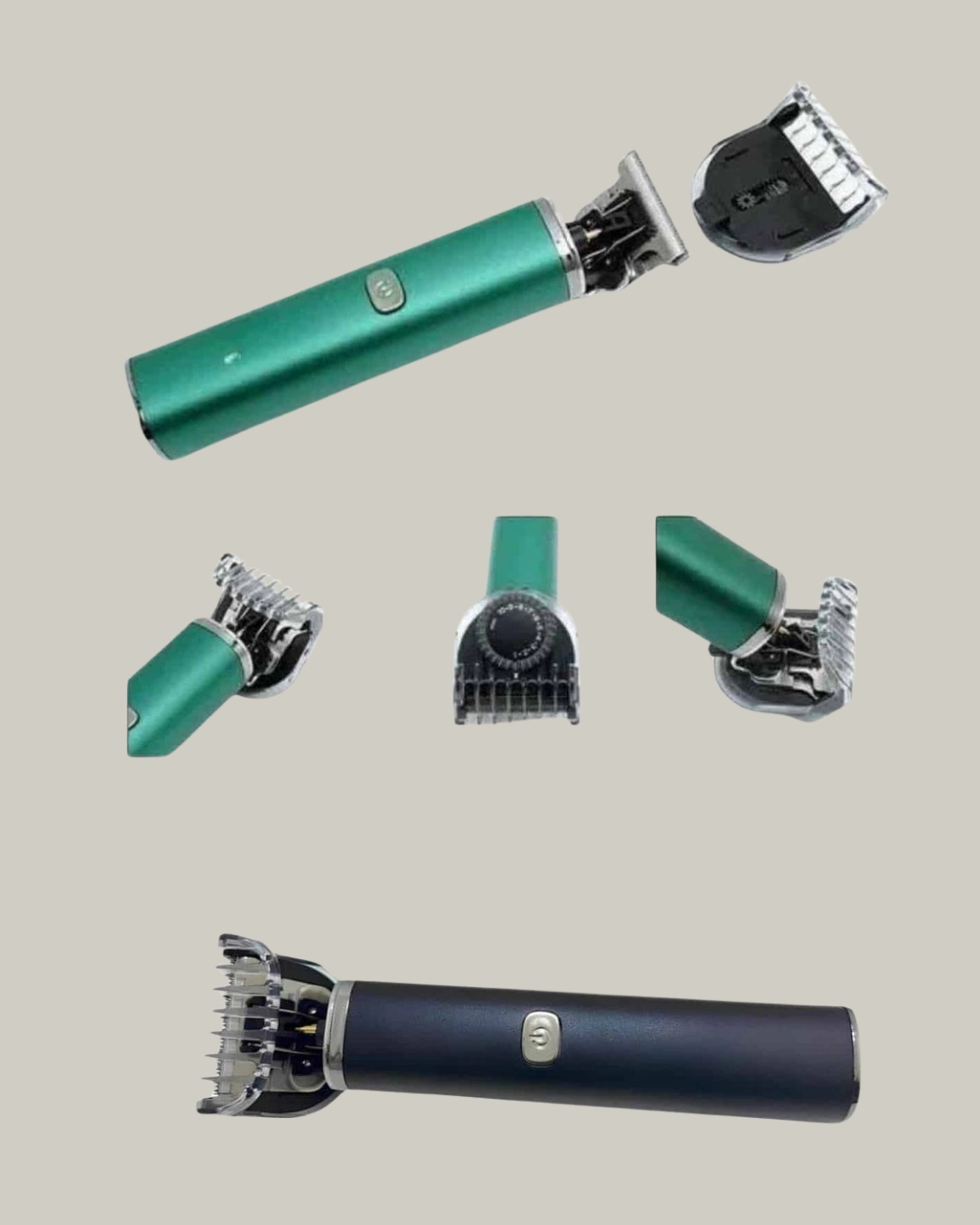 Usb Hızlı Şarjlı 3 Saat Kullanımlı Saç Kesme Makinesi ( Lisinya )