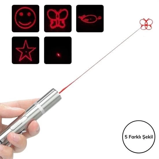 Usb İle Şarj Edilebilen 3ın 1 Kırmızı Işık +beyaz Led Meşale Işık + Uv El Feneri Kedi Lazeri ( Lisinya ) Usb İle Şarj Edilebilen 3ın 1 Kırmızı Işık +beyaz Led Meşale Işık + Uv El Feneri Kedi Lazeri ( Lisinya )