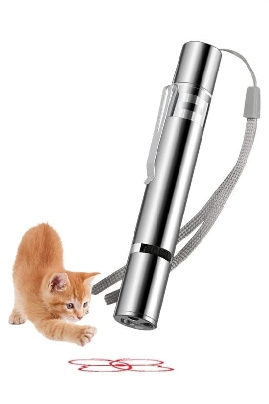 Usb İle Şarj Edilebilen 3ın 1 Kırmızı Işık +beyaz Led Meşale Işık + Uv El Feneri Kedi Lazeri ( Lisinya ) Usb İle Şarj Edilebilen 3ın 1 Kırmızı Işık +beyaz Led Meşale Işık + Uv El Feneri Kedi Lazeri ( Lisinya )